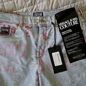 Versace jeans couture
